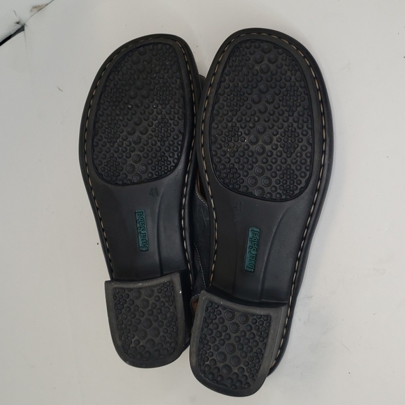 Josef Seibert Blue Sandals Size 41 - Picture 9 of 9